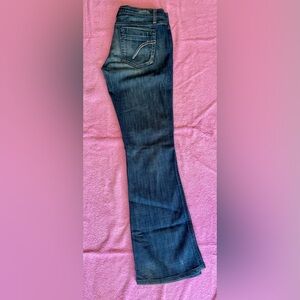 Joes jeans vintage low rise size 28